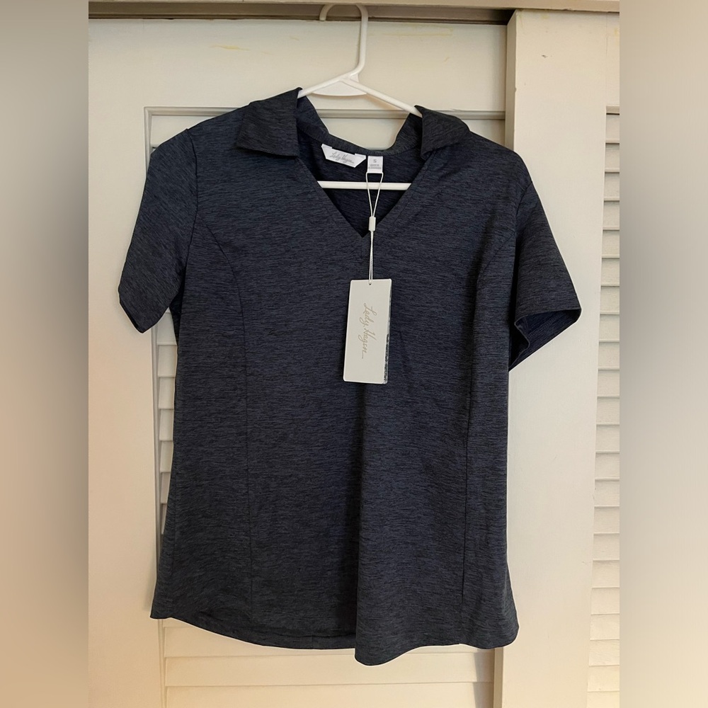 Lady Hagen Collared Shirt